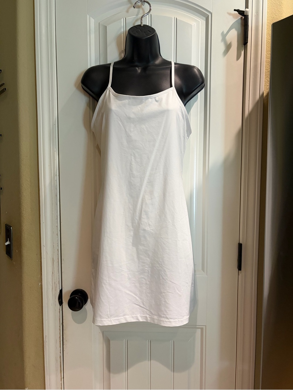All In Motion White Athletic Dress
